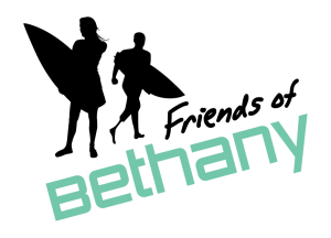 Friends of Bethany Hamilton Logo