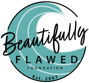 Beautifully Flawed Foundation Logo