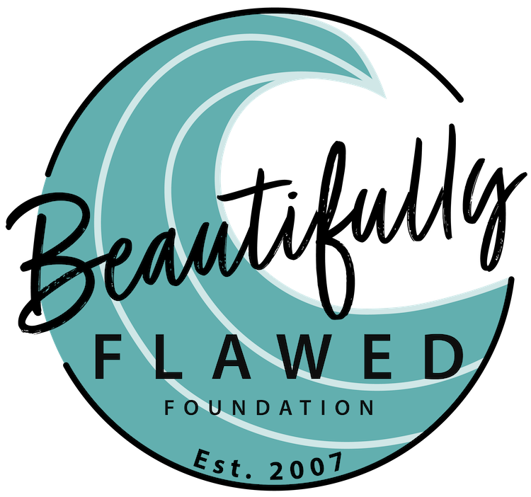 Beautifully Flawed Foundation Logo