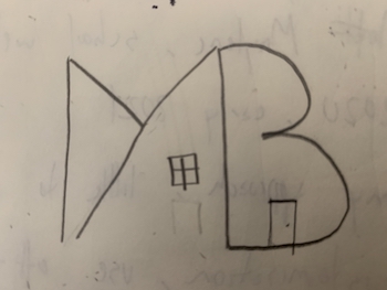 MB logo concept