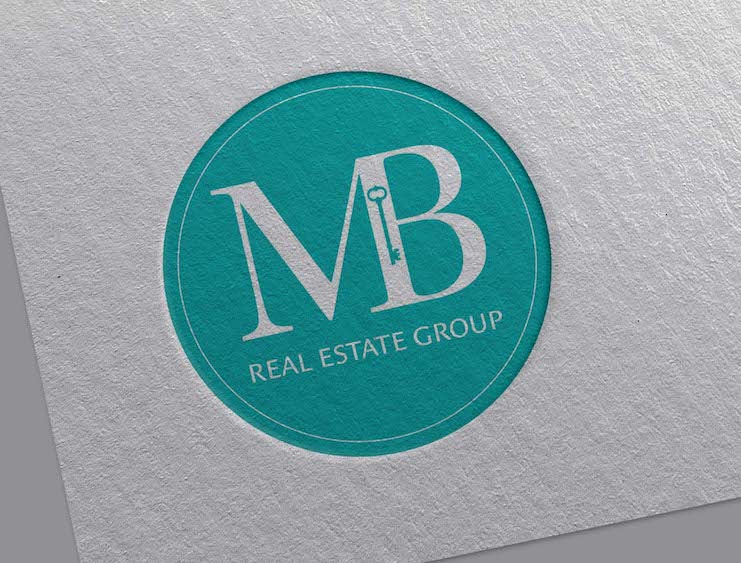 MB Real Estate Logo